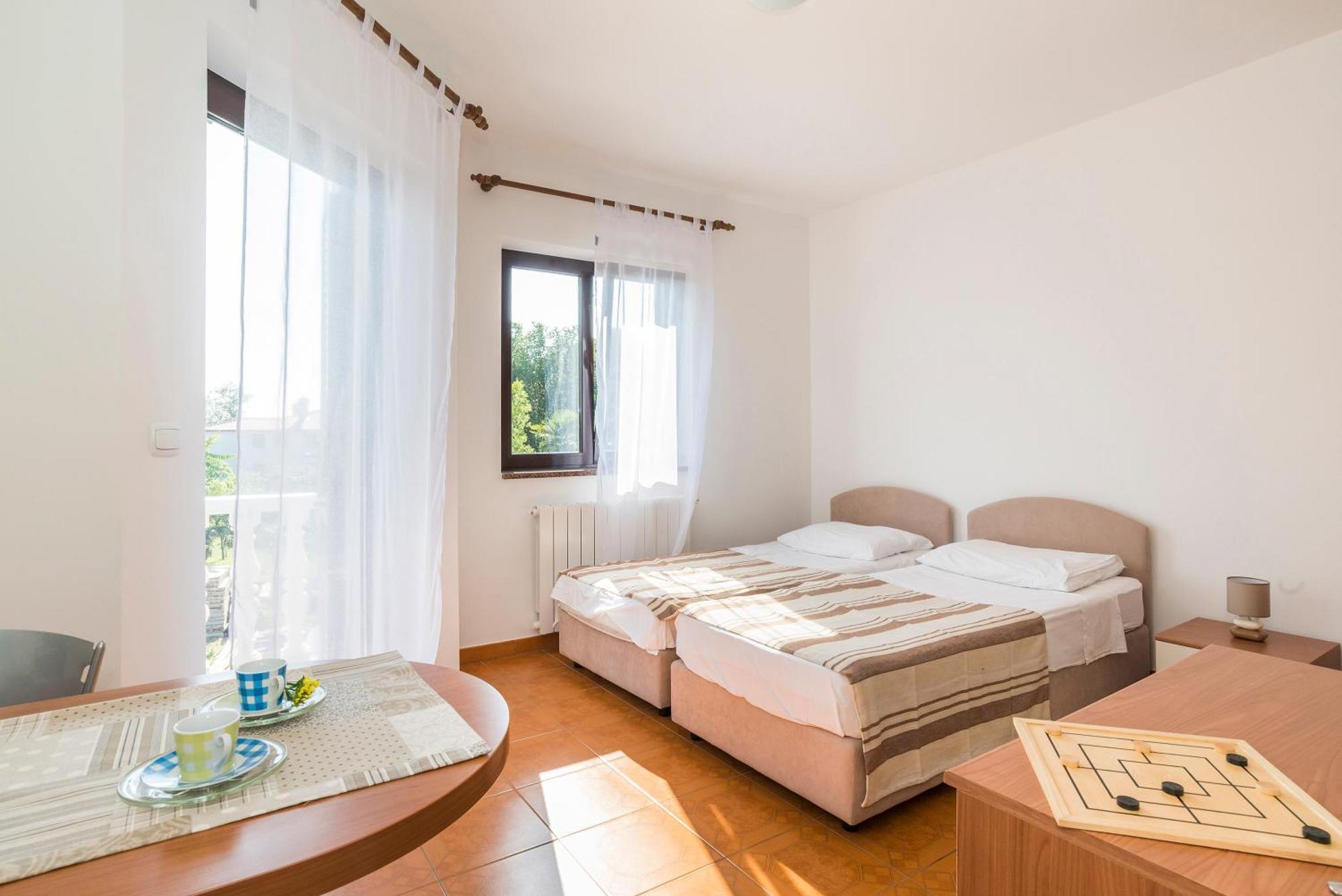 Apartments Vienna Zambratija  Quarto foto